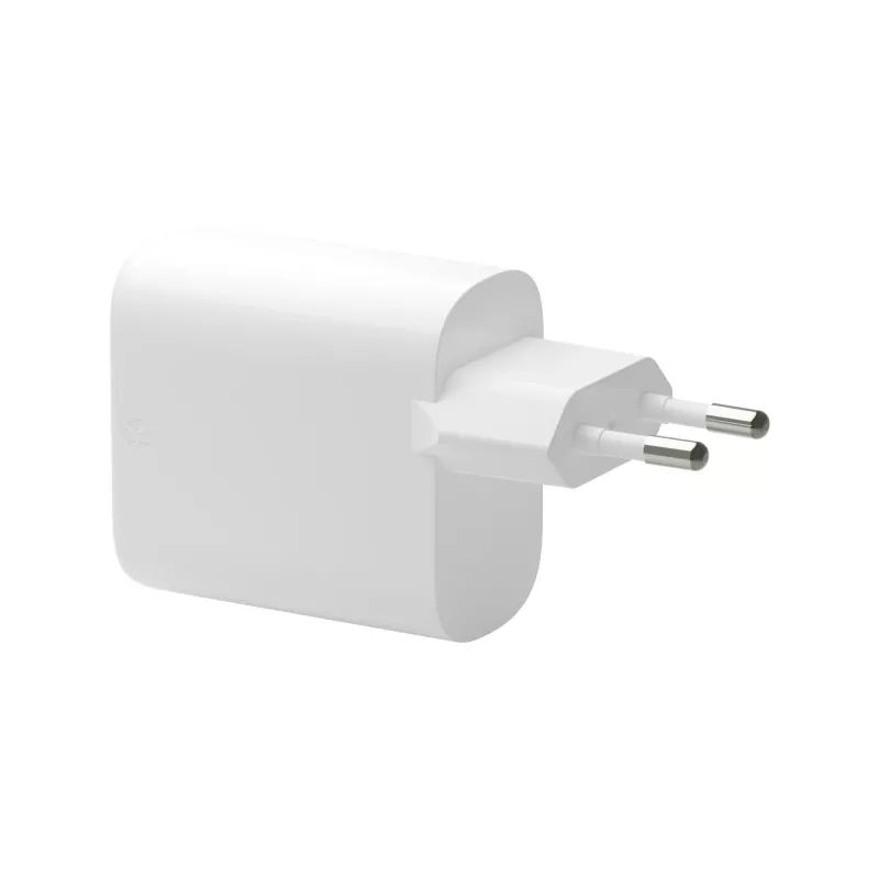 dbramante1928 re-charge Pro - Cargador de pared UE 2x USB-C 45W - W