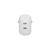 dbramante1928 re-charge Pro - Cargador de pared UE 2x USB-C 45W - W