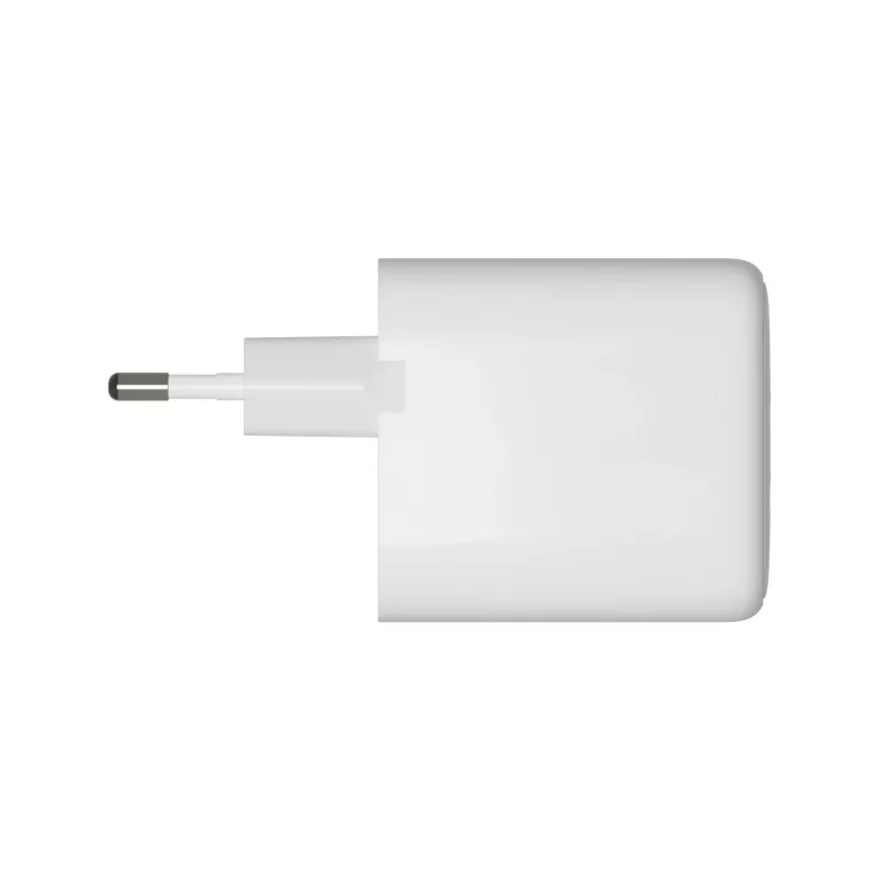 dbramante1928 re-charge Pro - Cargador de pared UE 2x USB-C 45W - W