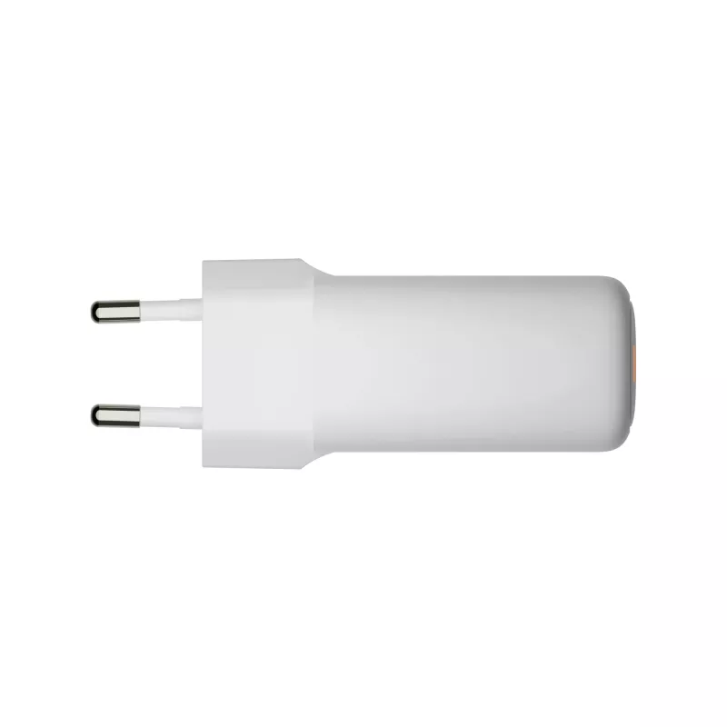 dbramante1928 re-charge Pro - Cargador de pared UE 2x USB-C 45W - W