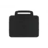 Teclado para dispositivo móvil Zebra KYB-ET8X-2IN1-UK1-01 QWERTY inglés del Reino Unido negro