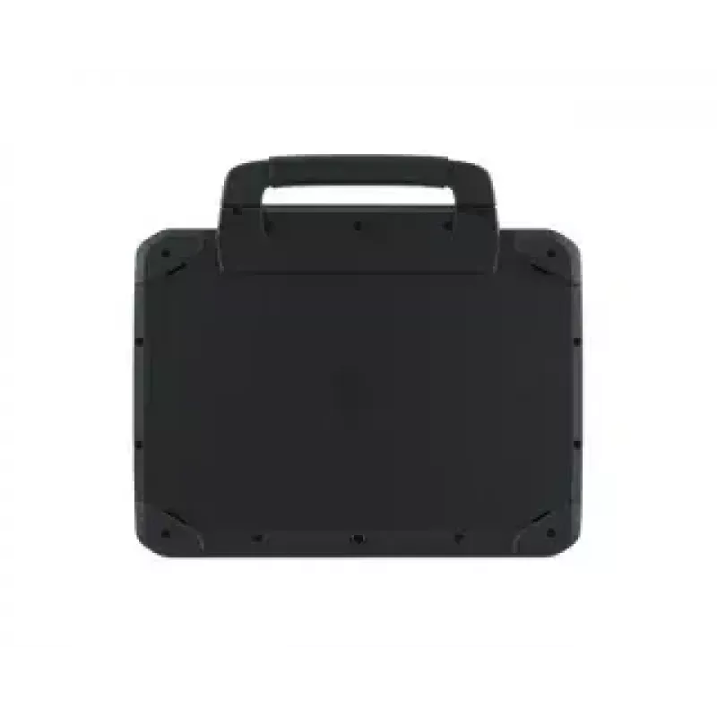 Teclado para dispositivo móvil Zebra KYB-ET8X-2IN1-UK1-01 QWERTY inglés del Reino Unido negro