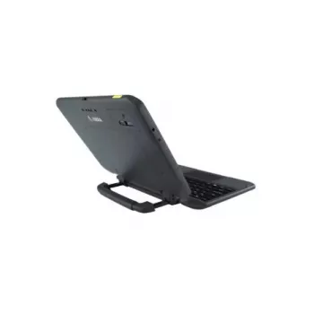 Teclado para dispositivo móvil Zebra KYB-ET8X-2IN1-UK1-01 QWERTY inglés del Reino Unido negro