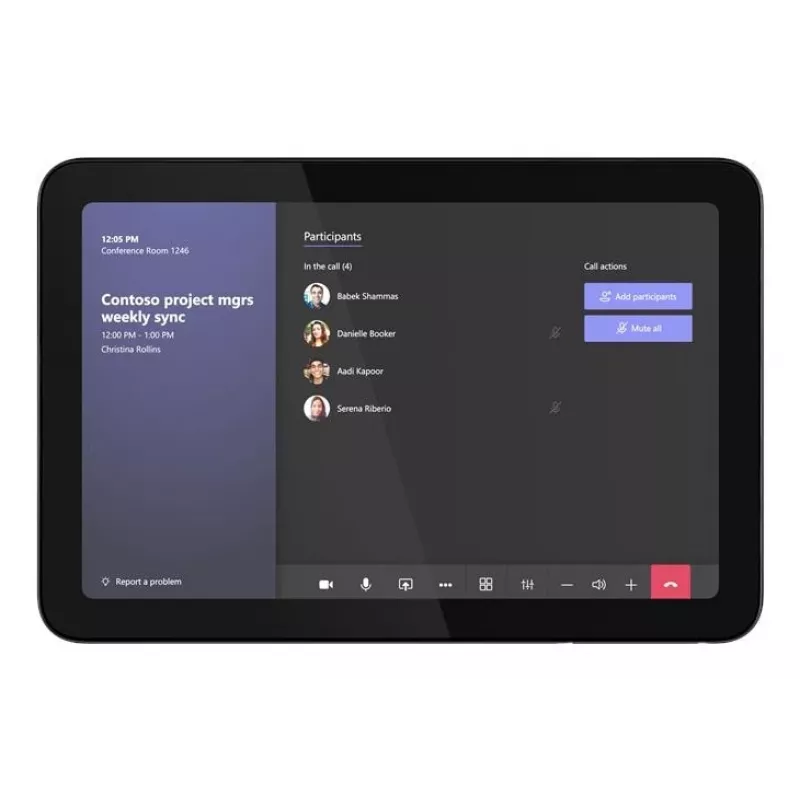 Lenovo ThinkSmart One Pro para Microsoft Teams Rooms sistema de videoconferencia Ethernet LAN