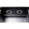 Armario Equip Eco Mount 19' 09U, 540X400MM, RAL9005 negro