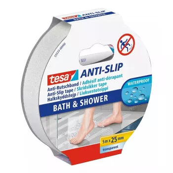 Tiras antideslizantes para bañera TESA 55533-00000-11