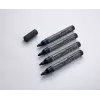 Rotulador Sigel BA012 4 unidades negro