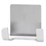 tesa Powerstrips Wave Gancho impermeable, blanco, plástico (59701)