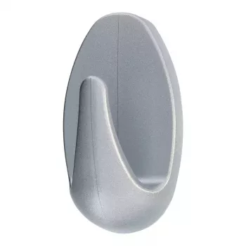 Ganchos universales Tesa Powerstrips Hooks Small OVAL