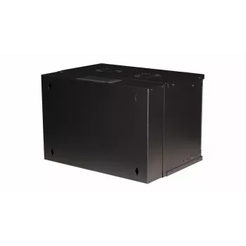 Armario Equip Eco Mount 19 pulgadas, 07HE, 540X400MM, RAL9005 negro