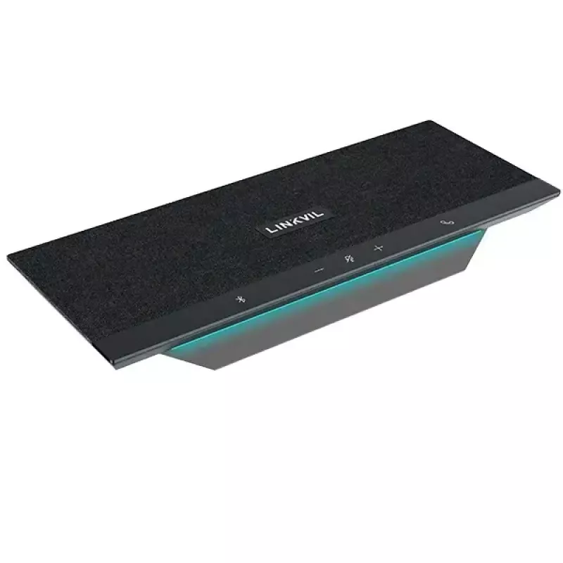 Altavoz de conferencia PC USB/Bluetooth Fanvil CS40 negro 10W 10h de autonomía