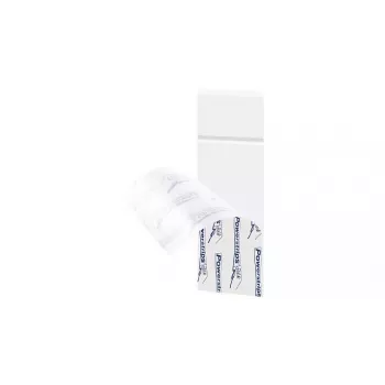 Etiqueta de montaje Tesa Powerstrips transparente LARGE