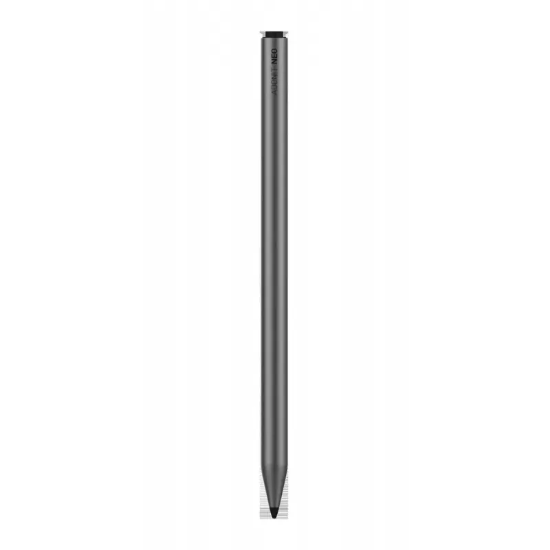 Lápiz stylus Menatwork Neo 15g gris compatible con tablet Apple