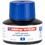 Tinta de recarga para rotulador Edding MTK 25 azul 25 ml 1 unidad