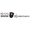 Sistema de presentación inalámbrico Kindermann KLICK & SHOW K-40 sobremesa grafito