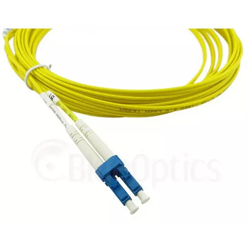 Cable de fibra óptica BlueOptics CAB-SMF-LC-LC-7-BO 7,5 m G.657.A1 LC LC