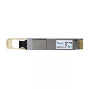 Módulo transceptor de red BlueOptics 407-BCBM-BO QSFP-DD fibra óptica 2000000 Mbit/s 100 m MTP-16/MPO-16