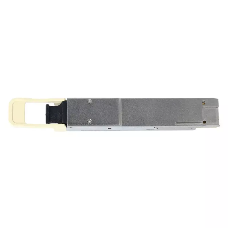 Módulo transceptor de red BlueOptics QSFP-DD-200G-SR8-AR-BO 200 Gbit/s QSFP-DD MTP/MPO 850 nm plata