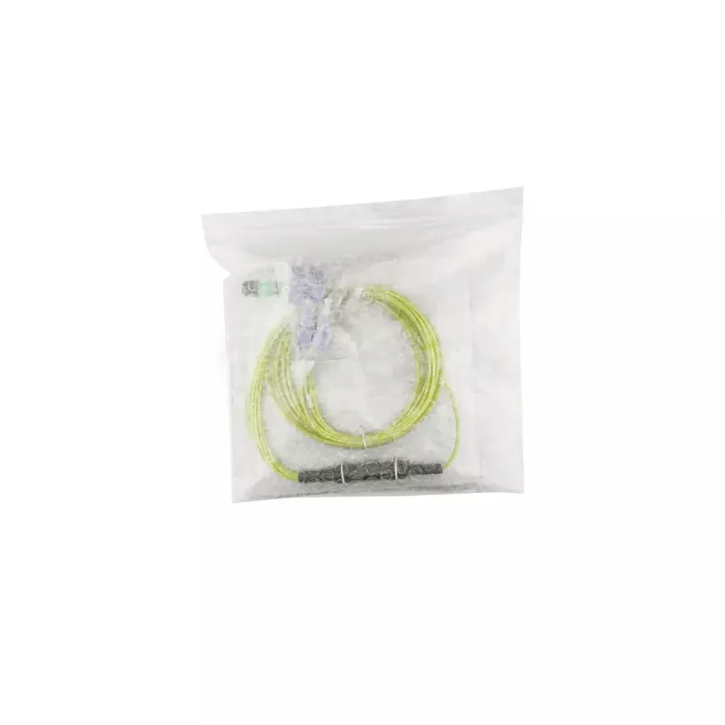 Cable de fibra óptica BlueOptics SFP5142BU10MKB 10 m, G.657.A1, 4x SC a MPO, amarillo