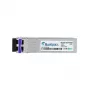 Transceptor SFP de fibra óptica BlueOptics BTI-SFP-GBDC40L-DD-49/31S-BO — 1250 Mbit/s, cSFP, carcasa metálica, plata