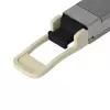 Módulo transceptor de red BlueOptics QDD-2X100-SR4-S-BO QSFP-DD 200000 Mbit/s 850 nm 100 m plateado
