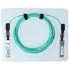 BlueOptics SFP28 cable óptico activo UACC-AOC-SFP28-25M-BO, 25 m, SFP28-SFP28, aqua