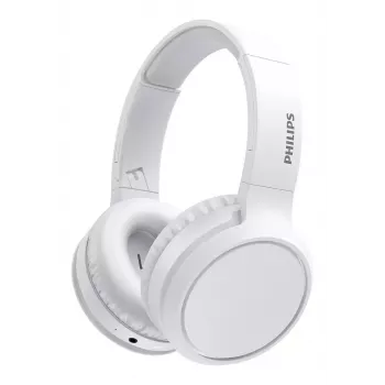 Philips 5000 Serie TAH5205WT/00 auriculares/headset inalámbricos diadema música USB Type-C Bluetooth blanco
