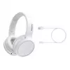 Philips 5000 Serie TAH5205WT/00 auriculares/headset inalámbricos diadema música USB Type-C Bluetooth blanco