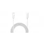 CoreParts Cable de MagSafe 1 a USB-C, 1,8 m, blanco, MBXAP-MAG1-CABLE