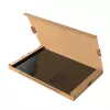 PanzerGlass lámina de privacidad mate bidireccional para móvil — pack de 10, compatible con Machine V2/V1 (OD31200)