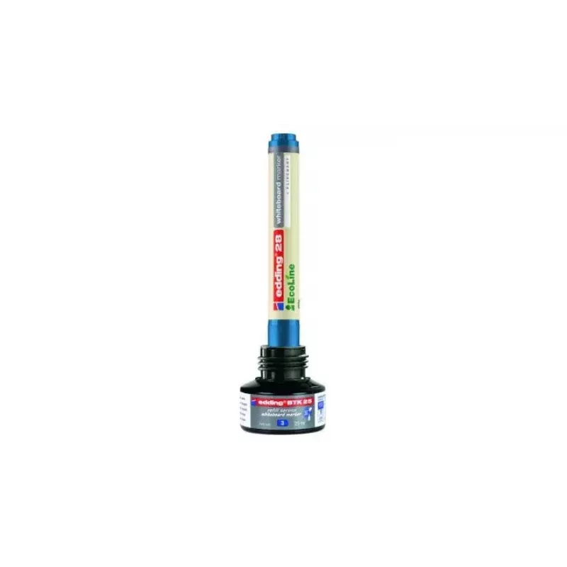 Recambio de rotulador Edding BTK-25 rojo 1 unidad