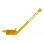 Bloqueo de seguridad para cable HDMI ATEN COMBO LockPro, amarillo, pack de 10