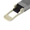 Módulo transceptor de red BlueOptics BO29X854S1D-BO QSFP-DD fibra óptica 400000 Mbit/s plata metal
