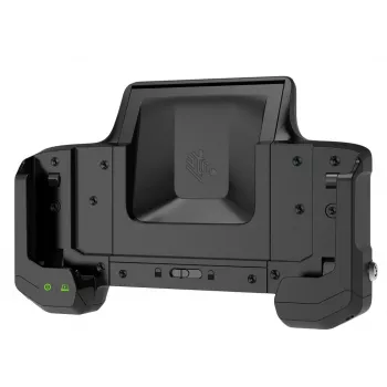 Zebra CRD-ET6X-VEHDK-CON-01 base de acoplamiento para dispositivo móvil tablet/smartphone negro