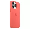 Apple MM2E3ZM/A funda protectora para iPhone 13 Pro, silicona, 6,1 pulgadas (15,5 cm), rosa