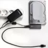 ACT cable adaptador USB 3.2 Gen1 a SATA de 2,5/3,5 inch para SSD/HDD