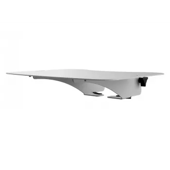 Peerless ACC-MSF-W accesorio para carro multimedia blanco estante de metal
