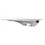 Peerless ACC-MSF-W accesorio para carro multimedia blanco estante de metal
