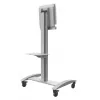 Peerless ACC-MSF-W accesorio para carro multimedia blanco estante de metal