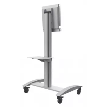 Peerless ACC-MSF-W accesorio para carro multimedia blanco estante de metal
