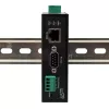 EXSYS EX-61001 servidor serie RS-232/422/485 DC 12-48V