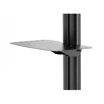 Peerless ACC-MS accesorio para carro multimedia negro bandeja metálica
