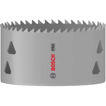 Sierra de corona Bosch PRO Multi Material 44/92 mm — unidad para taladro, pladur, metal, plástico, madera blanda