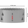Bosch 2608901531 sierra de corona 92 mm, 1 ud.