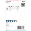 Bosch 2608901531 sierra de corona 92 mm, 1 ud.