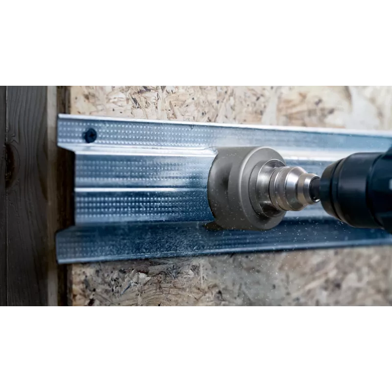 Bosch 2608901531 sierra de corona 92 mm, 1 ud.