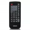 Radio portátil Lenco SCD-720SI sintonizador digital DAB FM altavoz de 2 vías