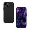 Funda protectora LAUT SHIELD para iPhone 15 (6,1 pulgadas, negro) — funda para Apple iPhone 15