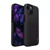 Funda protectora LAUT SHIELD para iPhone 15 (6,1 pulgadas, negro) — funda para Apple iPhone 15