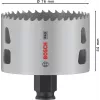Sierra de corona Bosch PRO Multi Material PC Plus 44/76 mm broca individual